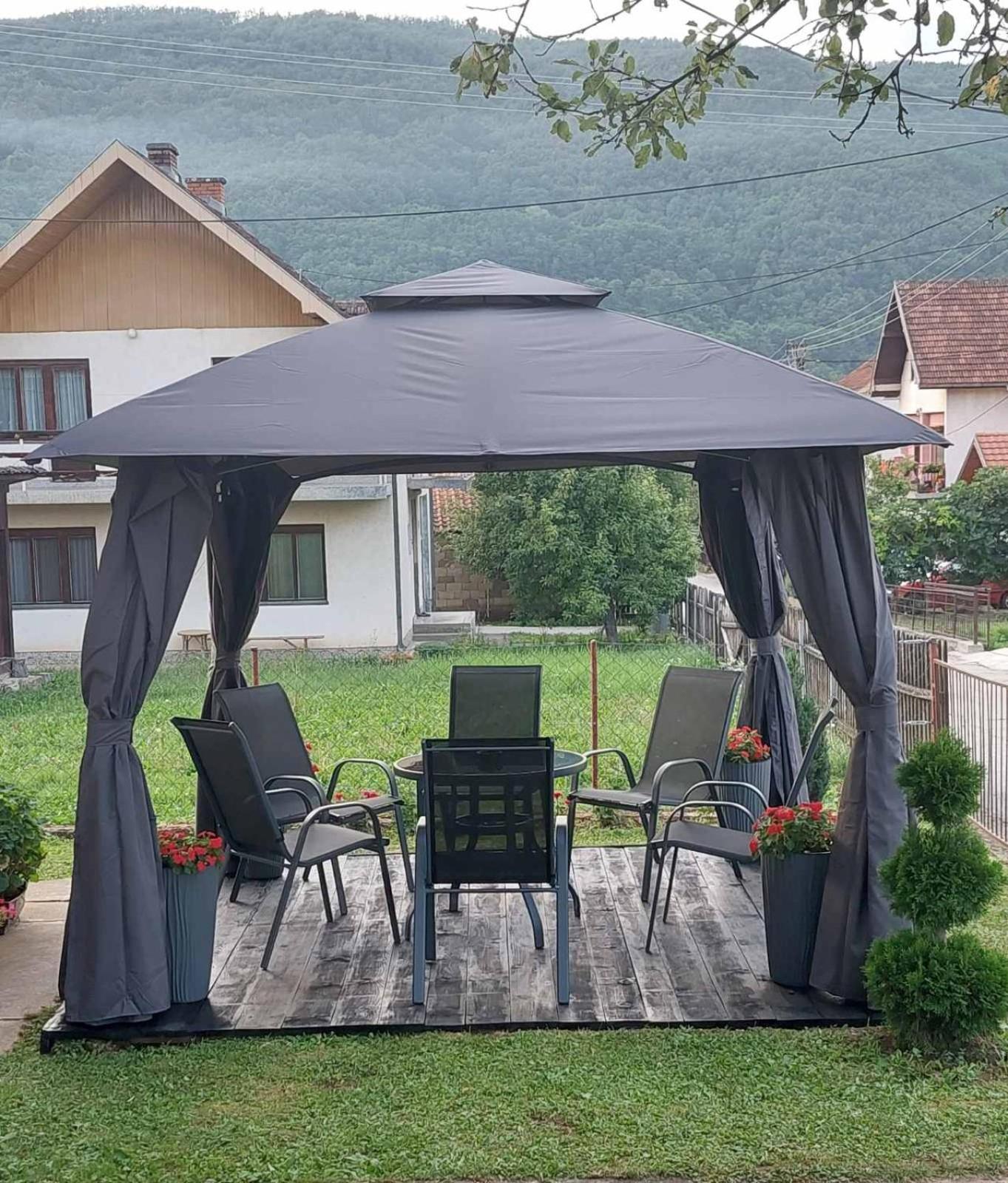 Rakić apartman Bajina Basta Zewnętrze zdjęcie